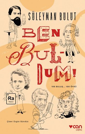 Ben Buldum - Can Yayınları Kitap