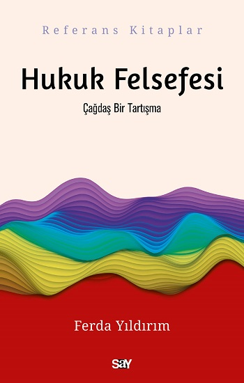 Hukuk Felsefesi - Say Yayınları Kitap