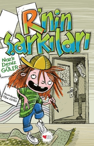 R'nin Şarkıları - Can Çocuk Yayınları Kitap