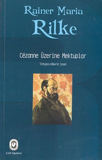 Cezanne Üzerine Mektuplar - Cem Yayınevi Kitap