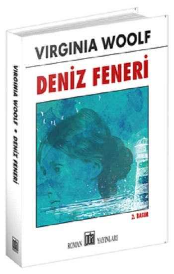 Deniz Feneri – Virginia Woolf – Oda Yayınları – kitap kapağı