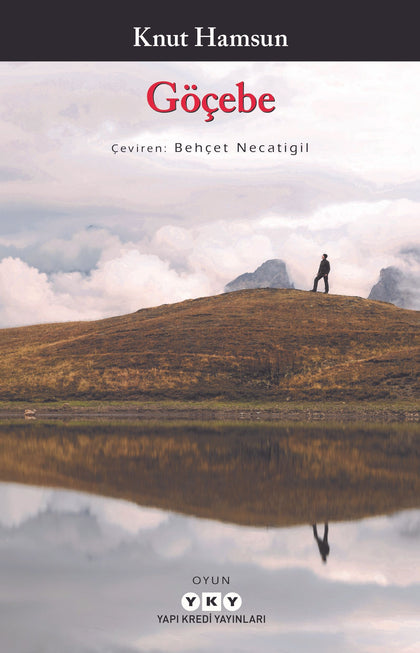 Göçebe - Yapı Kredi Yayınları Kitap