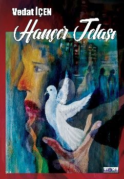 Hançer Telaşı – Vedat İçen – Favori Yayınları – kitap kapağı