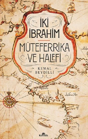 İki İbrahim - Kronik Kitap Kitap