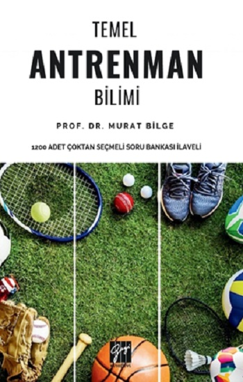 Temel Antrenman Bilimi - Gazi Kitabevi Kitap