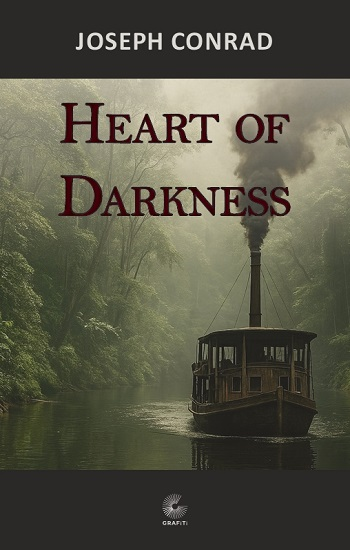 Heart of Darkness - Grafiti Kitap