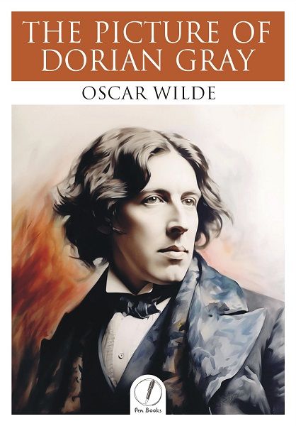 The Picture of Dorian Gray – Oscar Wilde – Pen Books – kitap kapağı