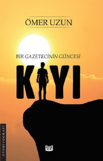 Kıyı – Ömer Uzun – Vaveyla Yayıncılık – kitap kapağı