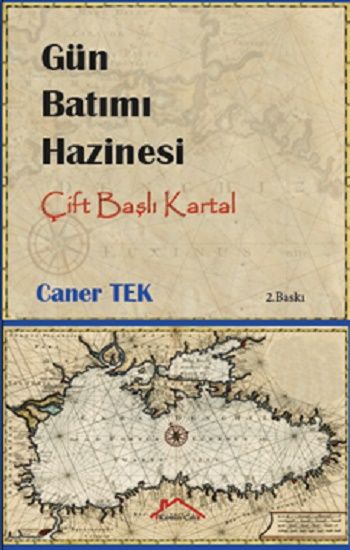 Gün Batımı Hazinesi - Kırmızı Çatı Yayınları Kitap
