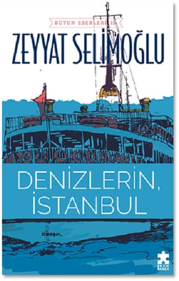 Denizlerin, İstanbul - Eksik Parça Yayınları Kitap