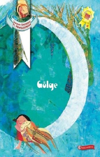 Gölge – Sousan Taghdis – ODTÜ Geliştirme Vakfı Yayıncılık – kitap kapağı