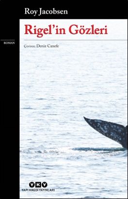 Rigel’in Gözleri - Yapı Kredi Yayınları Kitap