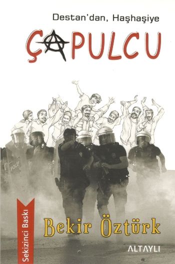 Çapulcu - Altaylı Yayınları Kitap