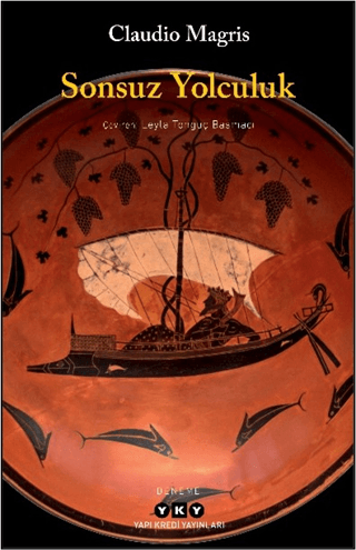 Sonsuz Yolculuk - Yapı Kredi Yayınları Kitap