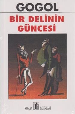 Bir Delinin Güncesi - Oda Yayınları Kitap
