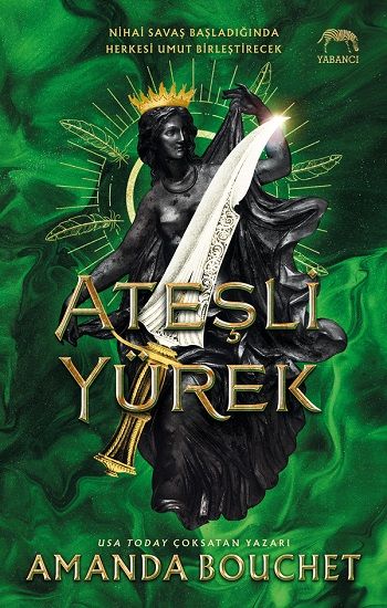 Ateşli Yürek - Yabancı Yayınevi Kitap