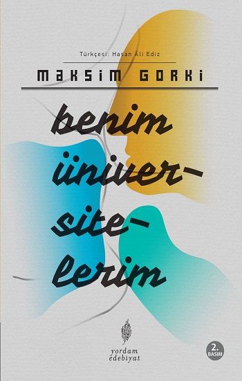 Benim Üniversitelerim - Yordam Kitap Kitap