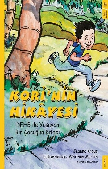 Kori'nin Hikayesi – Jeanne Kraus – Sola Kidz – kitap kapağı