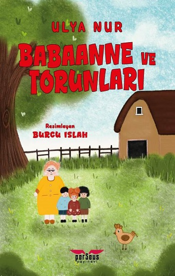 Babaanne ve Torunları - Perseus Kitap