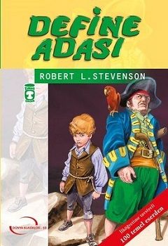 Define Adası – Robert Louis Stevenson – Timaş Çocuk – kitap kapağı