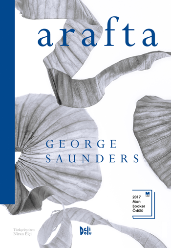 Arafta – George Saunders – Delidolu – kitap kapağı