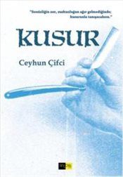 Kusur - Sinopsis Yayınları Kitap