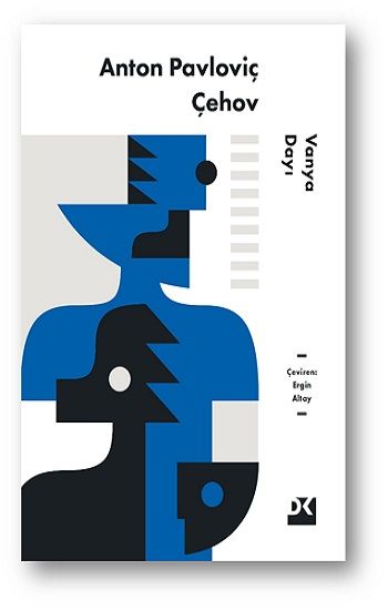 Vanya Dayı – Anton Pavloviç Çehov – Doğan Kitap – kitap kapağı