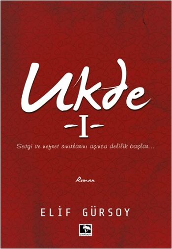 Ukde 1 - Çınaraltı Yayınları Kitap