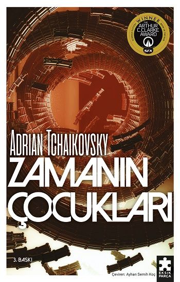 Zamanın Çocukları - Eksik Parça Yayınları Kitap