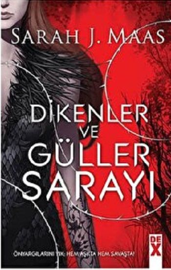 Dikenler ve Güller Sarayı - Dex Yayınevi Kitap