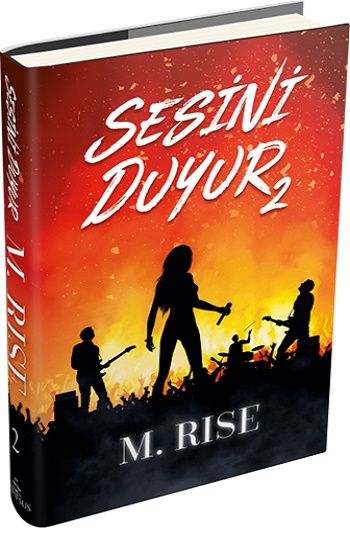 Sesini Duyur 2 (Ciltli) - Ephesus Yayınları Kitap