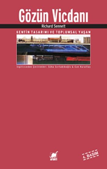 Gözün Vicdanı - Ayrıntı Yayınları Kitap