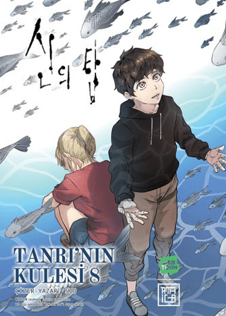 Tanrı’nın Kulesi 8 - Athica Yayınları Kitap