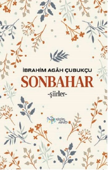 Sonbahar - Kültür Ajans Yayınları Kitap