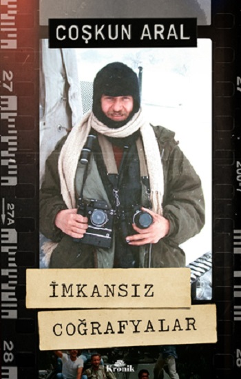 İmkansız Coğrafyalar - Kronik Kitap Kitap