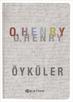 O. Henry Öyküler - Epsilon Yayınları Kitap