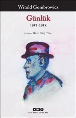 Günlük 1953 - 1958 - Yapı Kredi Yayınları Kitap