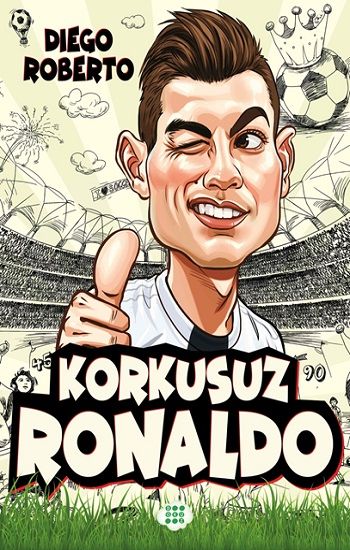 Korkusuz Ronaldo - Dokuz Yayınları Kitap