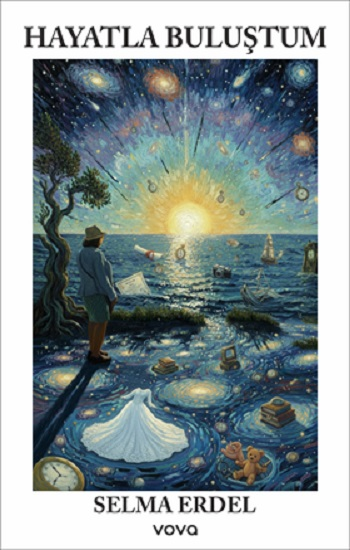 Hayatla Buluştum - Vova Yayınları Kitap