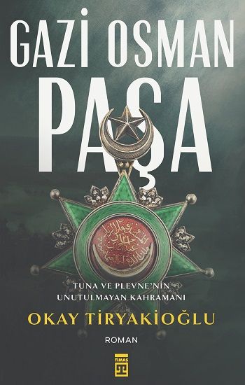Gazi Osman Paşa - Timaş Yayınları Kitap