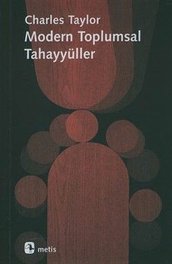 Modern Toplumsal Tahayyüller - Metis Yayınları Kitap