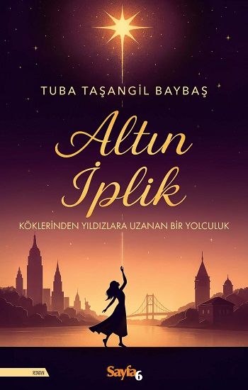 Altın İplik - Sayfa6 Yayınları Kitap