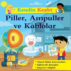Kendin Keşfet - İş Bankası Kültür Yayınları Kitap