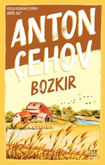 Bozkır - Dokuz Yayınları Kitap