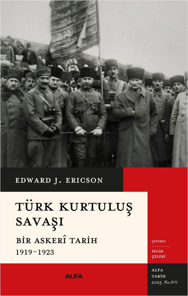 Türk Kurtuluş Savaşı - Alfa Yayınları Kitap