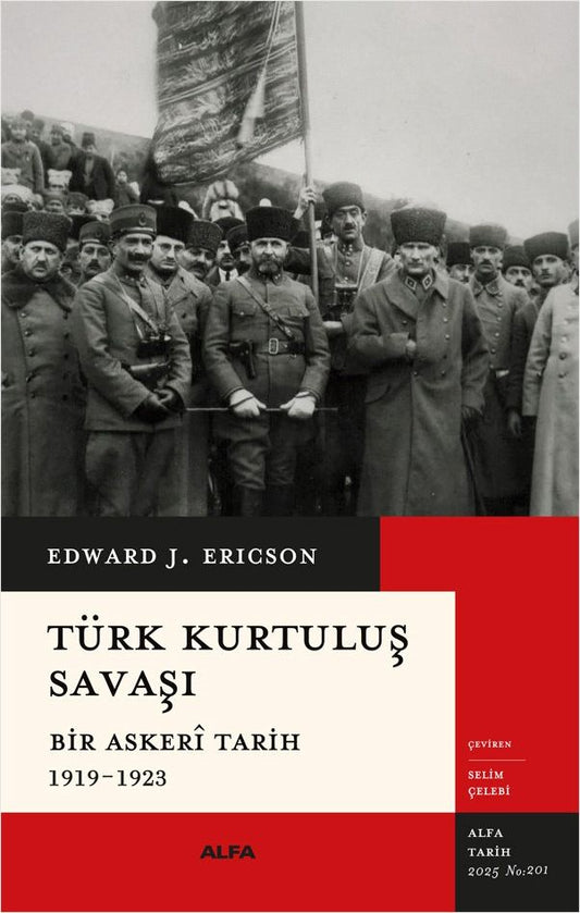 Türk Kurtuluş Savaşı - Alfa Yayınları Kitap