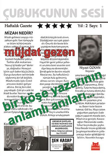 Bir Köşe Yazarının Anlamlı Anıları - Kırmızı Kedi Yayınevi Kitap
