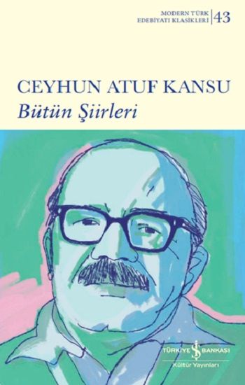 Bütün Şiirleri (Ciltli) - İş Bankası Kültür Yayınları Kitap