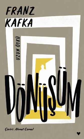 Dönüşüm (Ciltli) – Franz Kafka – Can Yayınları – kitap kapağı