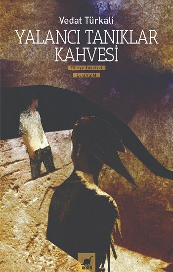 Yalancı Tanıklar Kahvesi - Ayrıntı Yayınları Kitap